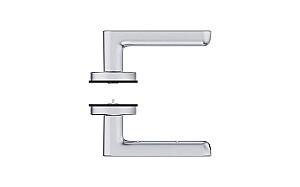 Incuietor inteligent TTTLOCK N31 Silver