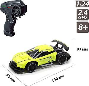 Jucarie teleghidata SULONG TOYS SL-290RHGR