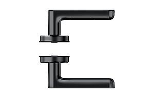 Incuietor inteligent TTTLOCK N31 Black