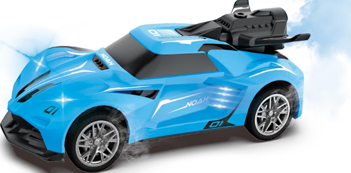 Jucarie teleghidata SULONG TOYS SL-354RHBL