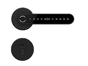 Incuietor inteligent TTTLOCK N33 Black