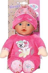 Papusa Zapf Baby Born Sleepy for Babies Pink 833674