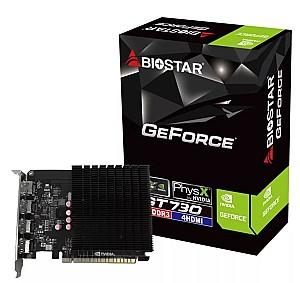 Placa video Biostar GeForce GT 730 4GB (BS VN7313TG46)
