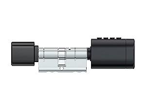 Incuietor inteligent TTTLOCK C1 Black