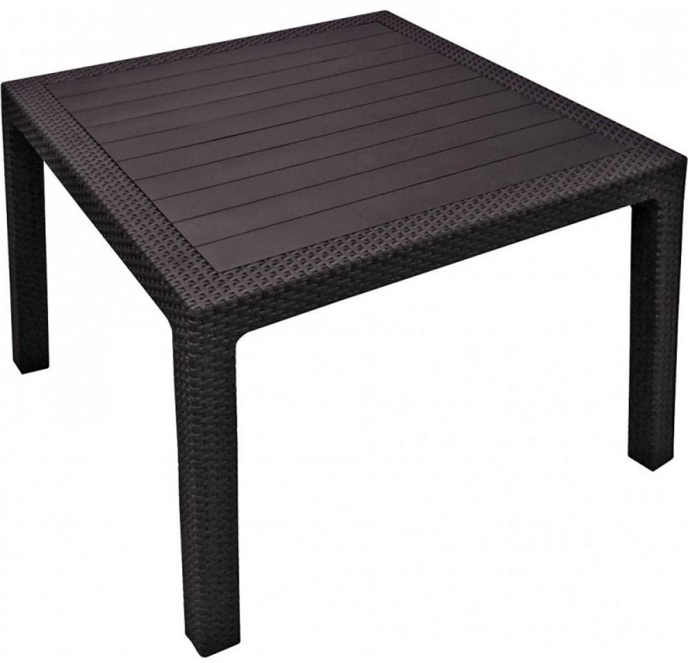 Masa de gradina Keter Melody Quartet Wiskey/Brown(Maro)