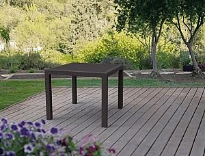 Masa de gradina Keter Melody Quartet Wiskey/Brown(Maro)