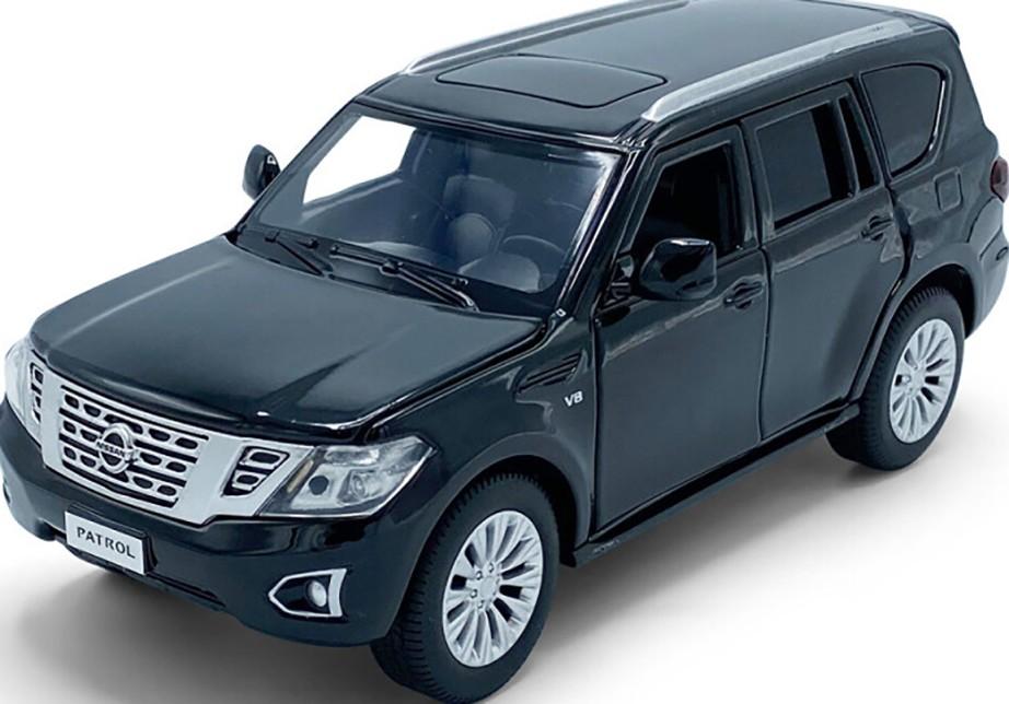 Masina jucarie Tayumo Nissan Patrol Y62 (32115014)
