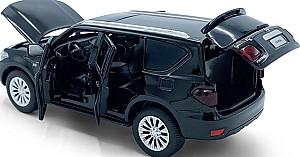 Masina jucarie Tayumo Nissan Patrol Y62 (32115014)