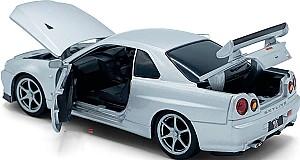 Masina jucarie Tayumo Nissan GT-R34 (32115012)