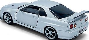 Masina jucarie Tayumo Nissan GT-R34 (32115012)
