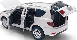 Masina jucarie Tayumo Nissan Patrol Y62 (32115013)