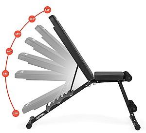 Banca de sport Zipro Tempo