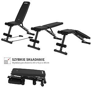 Banca de sport Zipro Tempo