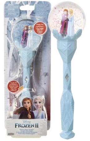 Jucarie interactiva Frozen Bagheta Muzicala Anna si Elsa (192995202870)