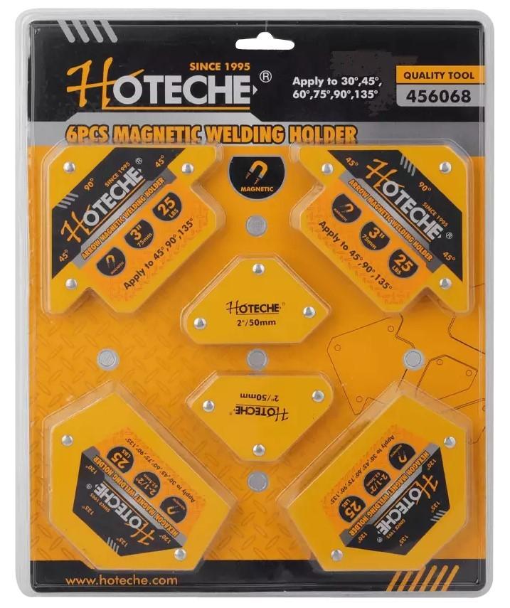 Suport magnetic de sudura HOTECHE (456068)