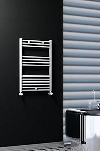 Uscător de prosoape Radiva Haiti Flat White 500 x 1200 mm