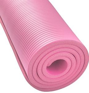 Covoras pentru fitness 4Play Soft Pink