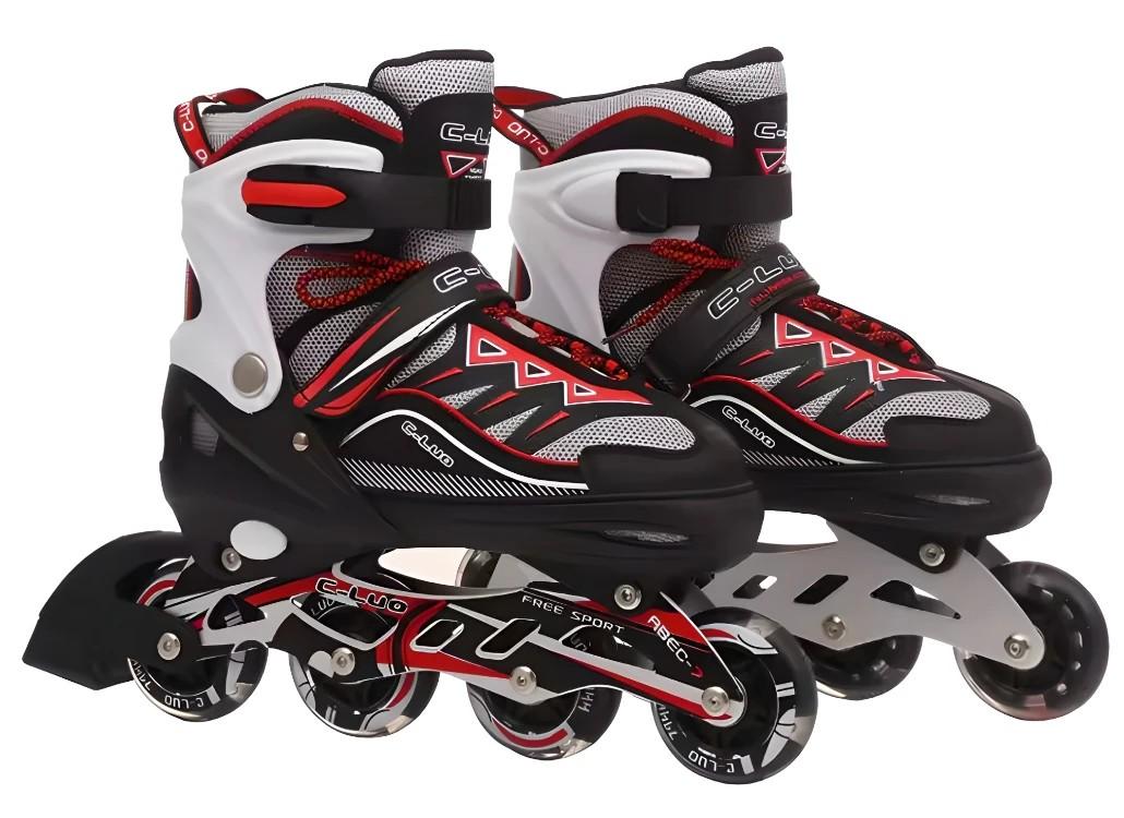 Role copii 4Play Flashing 35-38 Red