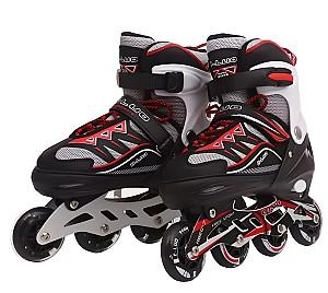 Role copii 4Play Flashing 35-38 Red