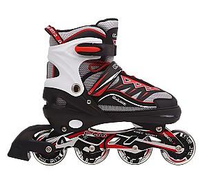 Role copii 4Play Flashing 35-38 Red