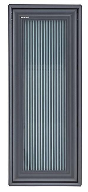 Raft de perete Dogtas LORENTA 358cm Antracit (Gri)