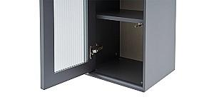 Raft de perete Dogtas LORENTA 358cm Antracit (Gri)