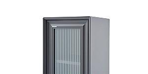 Raft de perete Dogtas LORENTA 358cm Antracit (Gri)