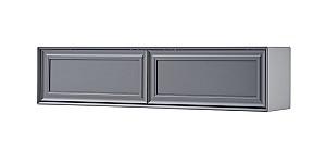 Raft de perete Dogtas LORENTA 150x35cm Antracit (Gri)