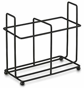 Recipiente pentru condimente Tadar Black Matte 2pcs