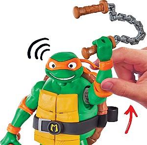 Figurina personaj TMNT Michelangelo 83353