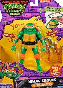 Figurina personaj TMNT Michelangelo 83353