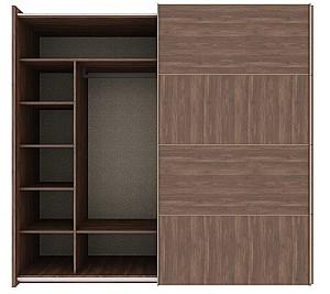 Dulap-cupe Dogtas GOLD 242cm