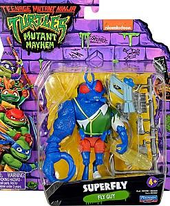 Figurina personaj TMNT Superfly 83287