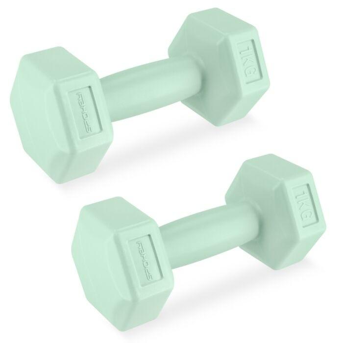 Haltera Spokey Monster 2x1kg (944049)