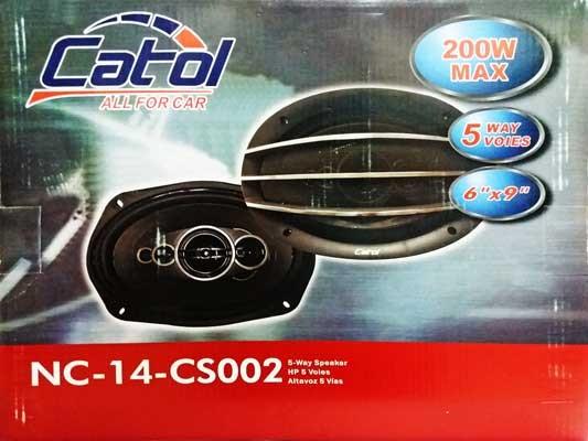 Boxa auto CATOL LUX NC-14-CS002