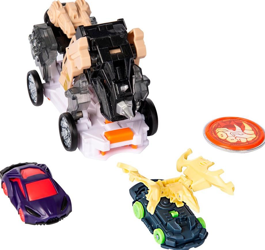 Set de jucarii Screechers wild EU685303