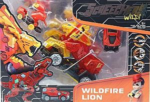 Set de jucarii Screechers wild EU685302