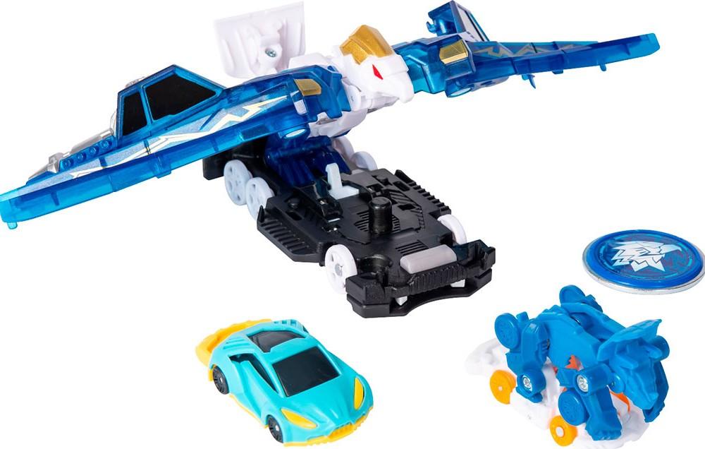 Set de jucarii Screechers wild EU685301