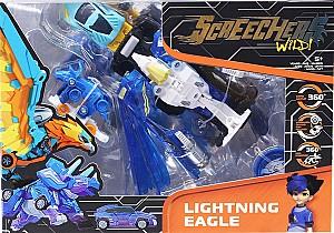 Set de jucarii Screechers wild EU685301