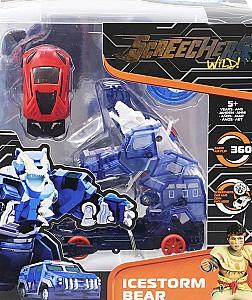 Set de jucarii Screechers wild EU685203