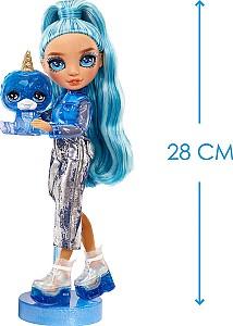 Papusa Rainbow High Skyler Bradshaw 120216