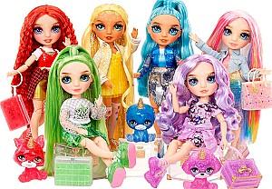 Papusa Rainbow High Skyler Bradshaw 120216