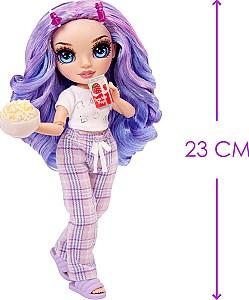 Papusa Rainbow High Violet Willow 503705
