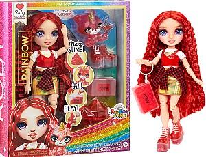 Papusa Rainbow High Ruby Anderson 120179