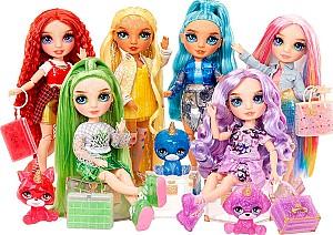 Papusa Rainbow High Ruby Anderson 120179