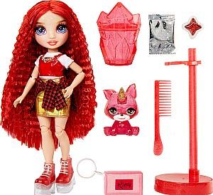 Papusa Rainbow High Ruby Anderson 120179