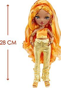 Papusa Rainbow High Meena Fleur 578284