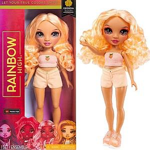 Papusa Rainbow High Georgia Bloom 987970