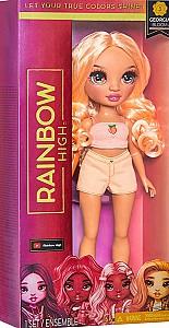 Papusa Rainbow High Georgia Bloom 987970