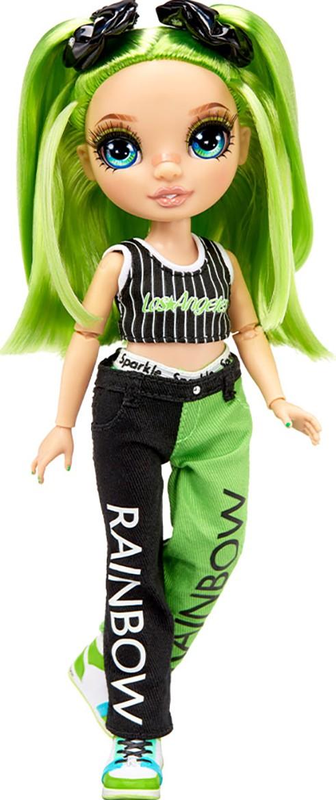 Papusa Rainbow High Jade Hunter 579991